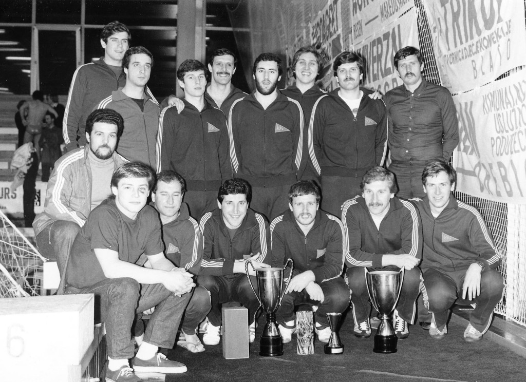 &lt;p&gt;KPK pobjednik Kupa Jugoslavije 1978. (Boško Lozica u donjem redu, drugi s desna)&lt;/p&gt;