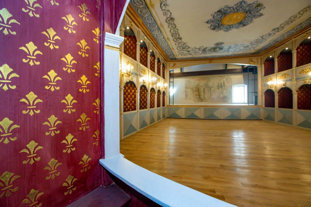 &lt;p&gt;Hvarsko povijesno kazalište iz 1612. godine&lt;/p&gt;
