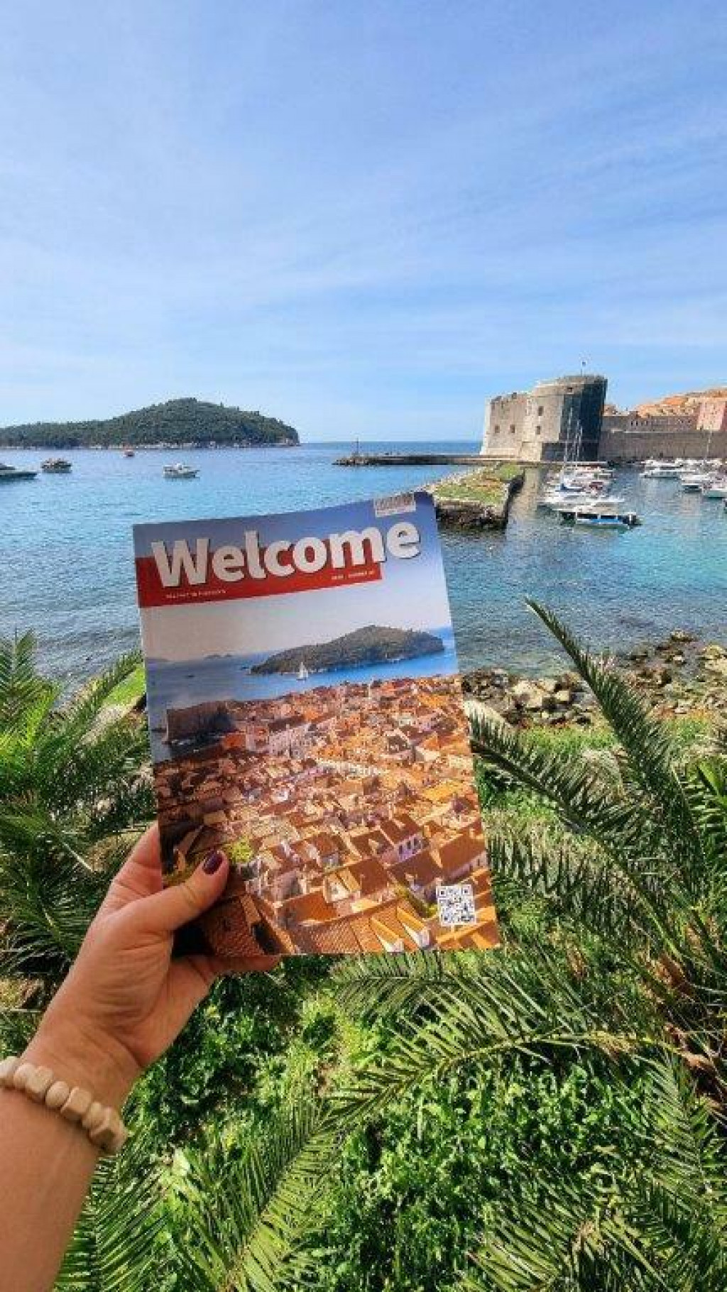 &lt;p&gt;Novi broj časopisa Wellcome to Dubrovnik&lt;/p&gt;