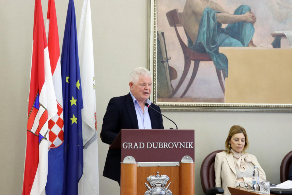 &lt;p&gt;Sjednica Gradskog vijeća Dubrovnika&lt;/p&gt;