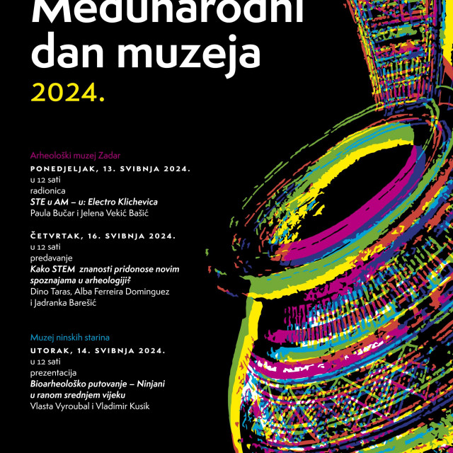 &lt;p&gt;ProgramProgram Arheološkoga muzeja Zadar u povodu obilježavanja Međunarodnog dana muzeja 2024. u povodu obilježavanja Međunarodnog dana muzeja 2024.&lt;/p&gt;