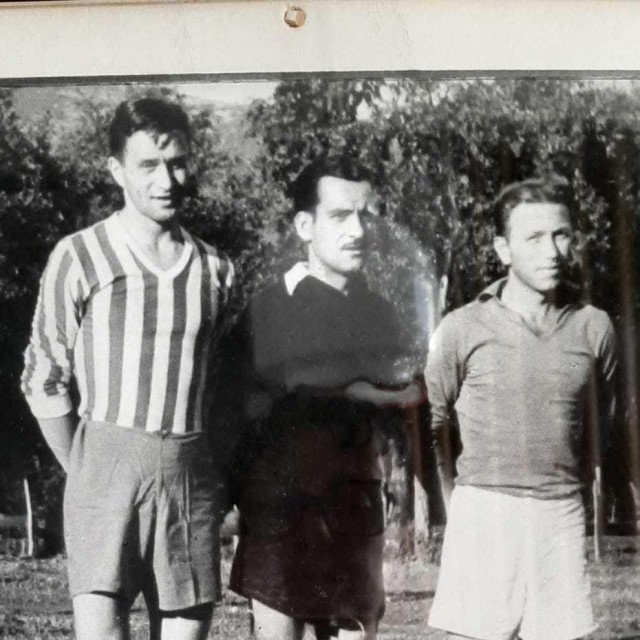 &lt;p&gt;Ćiro Blažević (lijevo) i Izet Nalić Grmalj (desno) iz ‘boračkih‘ dana u Travniku&lt;/p&gt;