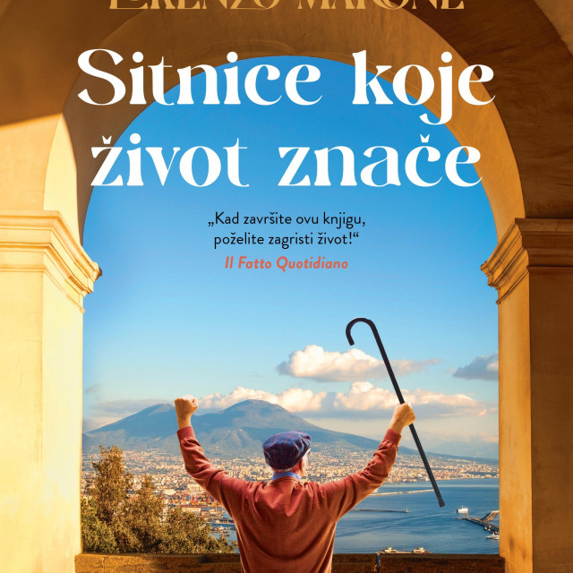 &lt;p&gt;Lorenzo Marone: ”Sitnice koje život znače” (Hena com, Zagreb)&lt;/p&gt;