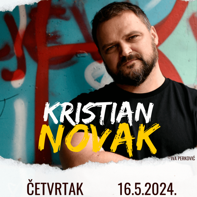 &lt;p&gt;Kristian Novak&lt;/p&gt;