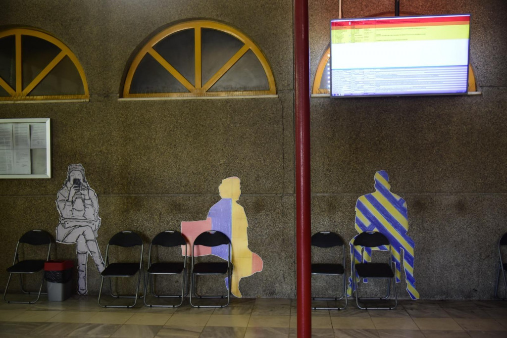 &lt;p&gt;Učenici Škole primijenjene umjetnosti i dizajna svojim su radovima uljepšali i osvježili čekaonicu Autobusnog kolodvora Zadar&lt;/p&gt;