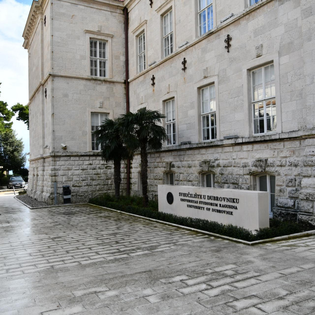 &lt;p&gt;Kampus Sveučilišta u Dubrovniku&lt;/p&gt;