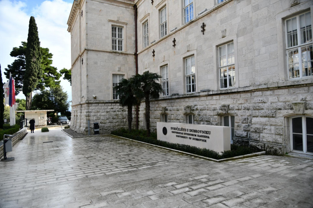 &lt;p&gt;Kampus Sveučilišta u Dubrovniku&lt;/p&gt;