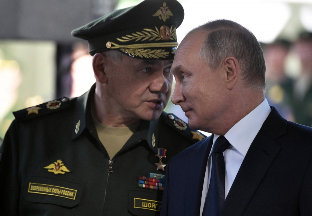 &lt;p&gt;Putinova dugogodišnja desna ruka: Sergej Šojgu&lt;/p&gt;
