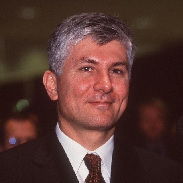 &lt;p&gt;Srpski premijer Zoran Đinđić (1952.-2003.)&lt;/p&gt;
