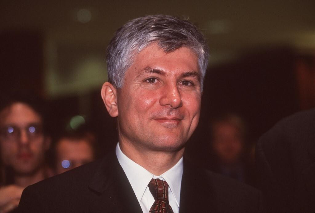 &lt;p&gt;Srpski premijer Zoran Đinđić (1952.-2003.)&lt;/p&gt;