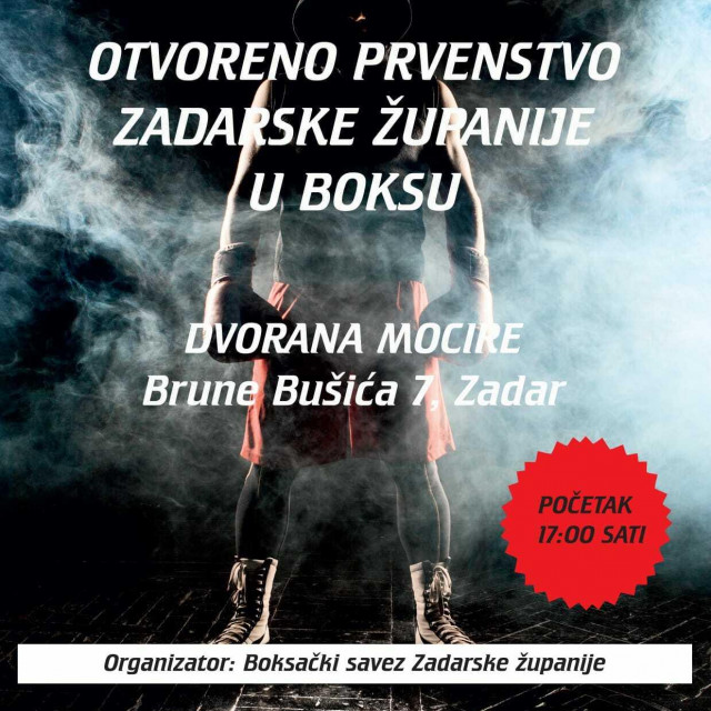 &lt;p&gt;Boksački savez Zadarske županije&lt;/p&gt;