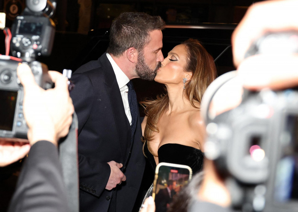 &lt;p&gt;Ben Affleck i Jennifer Lopez na premijeri filma ‘This Is Me...Now: A Love Story‘ u veljači ove godine, u javnosti nisu viđeni zajedno već sedam tjedana&lt;/p&gt;