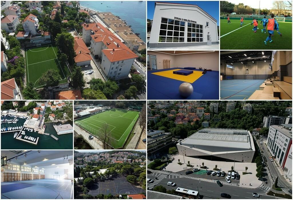 &lt;p&gt;U dubrovačku sportsku infrastrukturu od 2018. uloženo više nego u posljednjih 30 godina&lt;/p&gt;