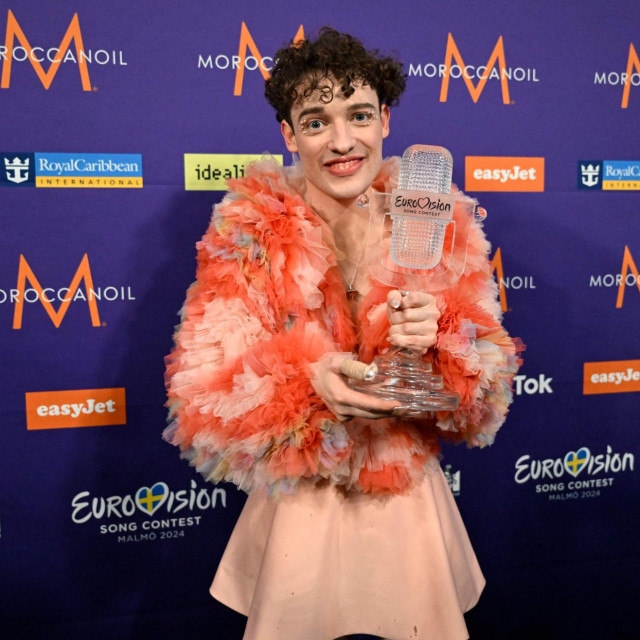 &lt;p&gt;Nemo, švicarski pobjednik Eurosonga izjašnjava se kao nebinarna osoba&lt;/p&gt;