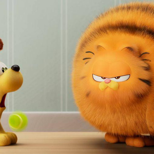 &lt;p&gt;Mladi pjevač je kao stvoren za novog ‘Garfielda‘ i, zaista, Baby Lasagna je dio ekipe sinkronizirane verzije animiranog filma.&lt;/p&gt;