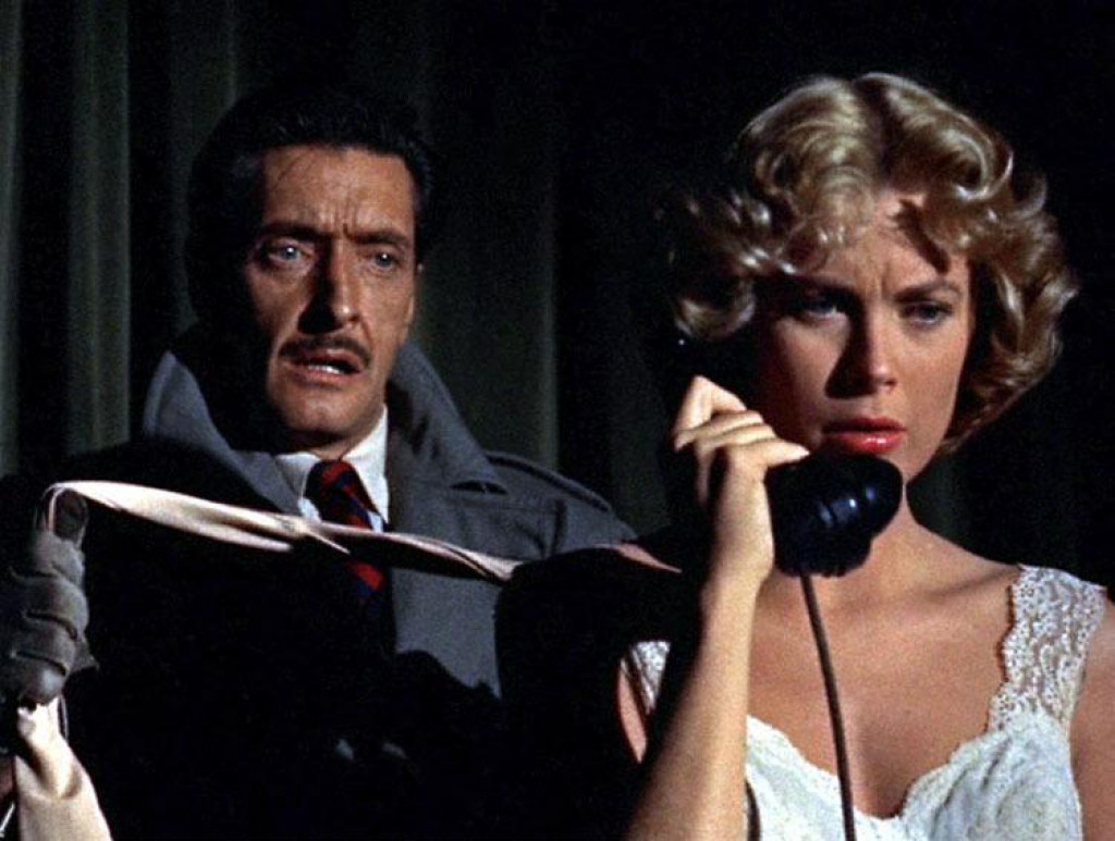 &lt;p&gt;‘Dial M Ford Murder‘ nije najbolji film u Hitchcockovu opusu, ali je nezaboravan i možda najidealniji za upoznavanje s ‘majstorom napetosti‘.&lt;/p&gt;