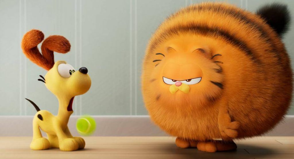&lt;p&gt;Mladi pjevač je kao stvoren za novog ‘Garfielda‘ i, zaista, Baby Lasagna je dio ekipe sinkronizirane verzije animiranog filma.&lt;/p&gt;