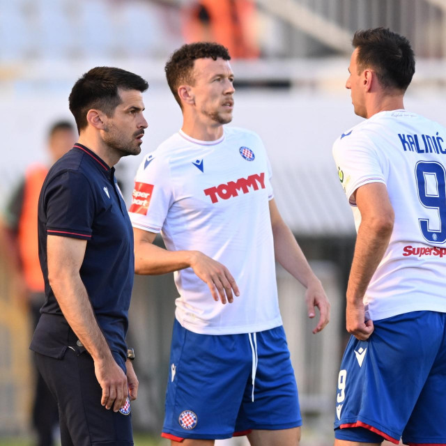 &lt;p&gt;Jure Ivanković zadnji put vodi Hajduk na Poljudu, a Nikola Kalinić mogao bi posljednji put u bijelom dresu istrčati pred splitskom publikom.&lt;/p&gt;