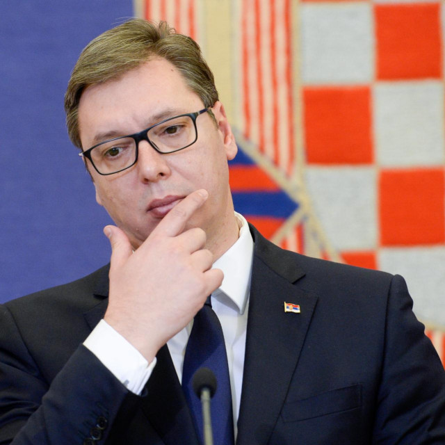 &lt;p&gt; Aleksandar Vučić: Znate li koju je organizaciju osnovao ovaj što je upucao Fica?&lt;/p&gt;