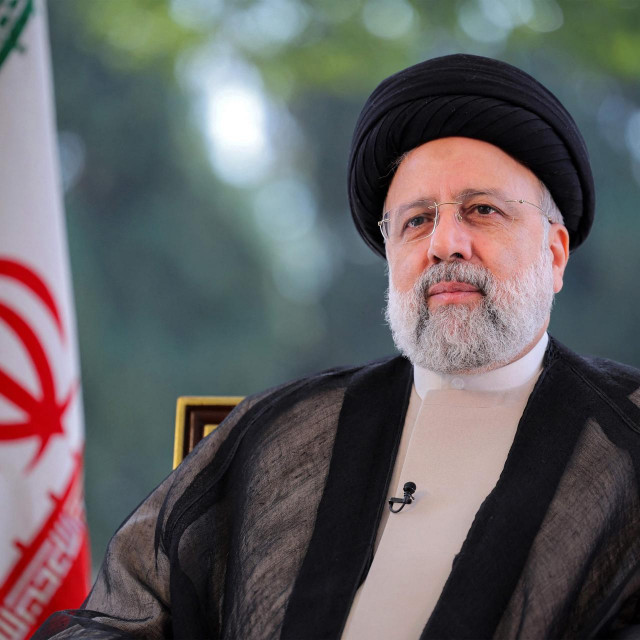 &lt;p&gt;Iranski predsjednik Ebrahim Raisi poginuo je u padu helikoptera&lt;/p&gt;