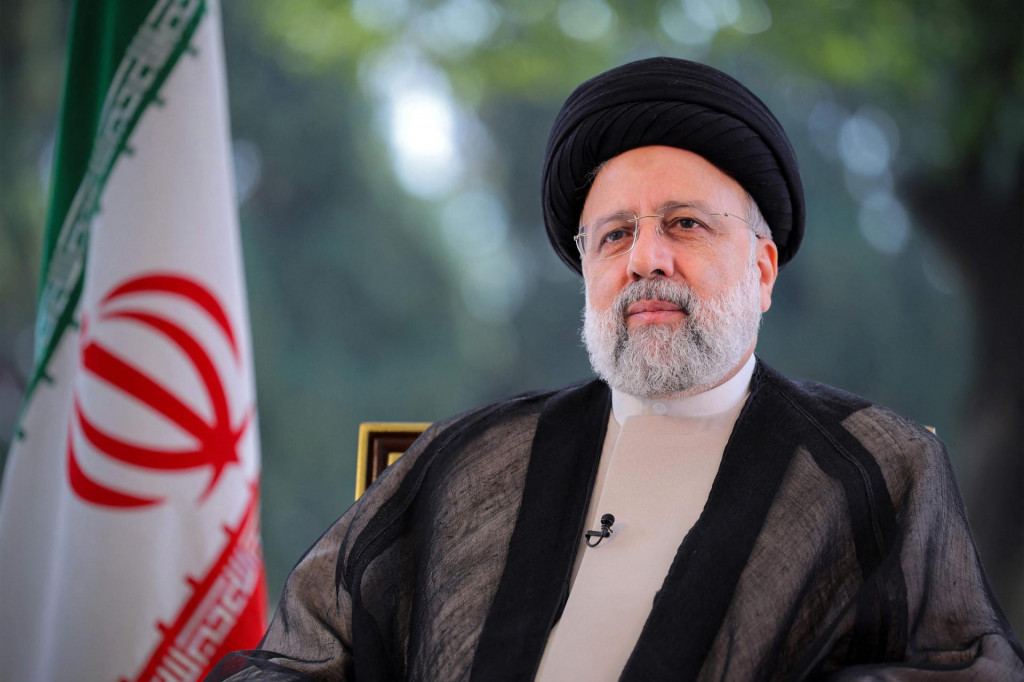 &lt;p&gt;Iranski predsjednik Ebrahim Raisi poginuo je u padu helikoptera&lt;/p&gt;