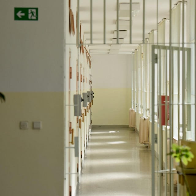 &lt;p&gt;Na fotografiji: hodnik zatvora u Zadru&lt;/p&gt;