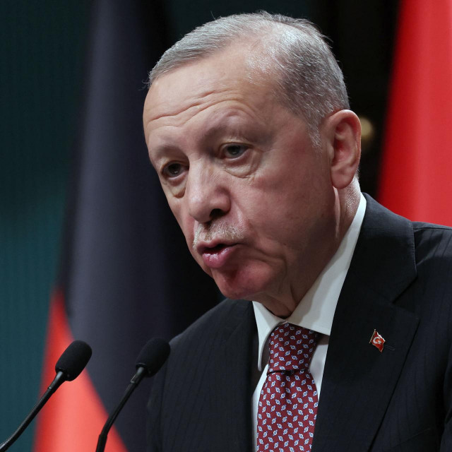 &lt;p&gt;Recep Tayyip Erdogan - Nemo mu očito nije baš najbolje ‘legao‘&lt;/p&gt;