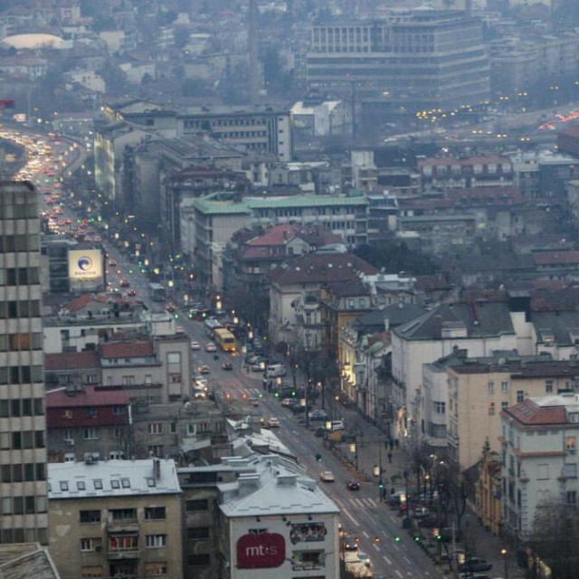 &lt;p&gt;Panorama Beograda&lt;/p&gt;