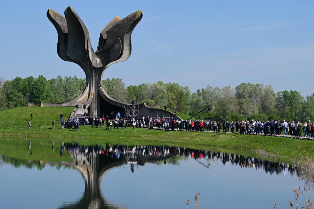 &lt;p&gt;Jasenovac&lt;/p&gt;