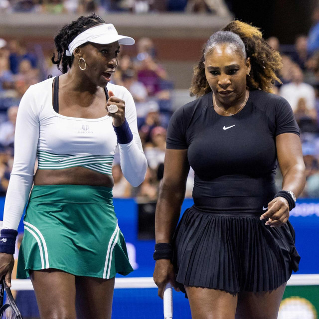&lt;p&gt;Venus i Serena Williams&lt;/p&gt;