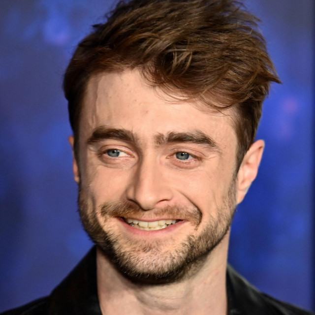 &lt;p&gt;Britanski glumac Daniel Radcliffe &lt;/p&gt;