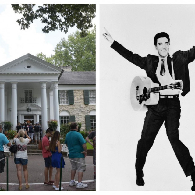 &lt;p&gt;Elvis Presley i njegov dom Graceland&lt;/p&gt;