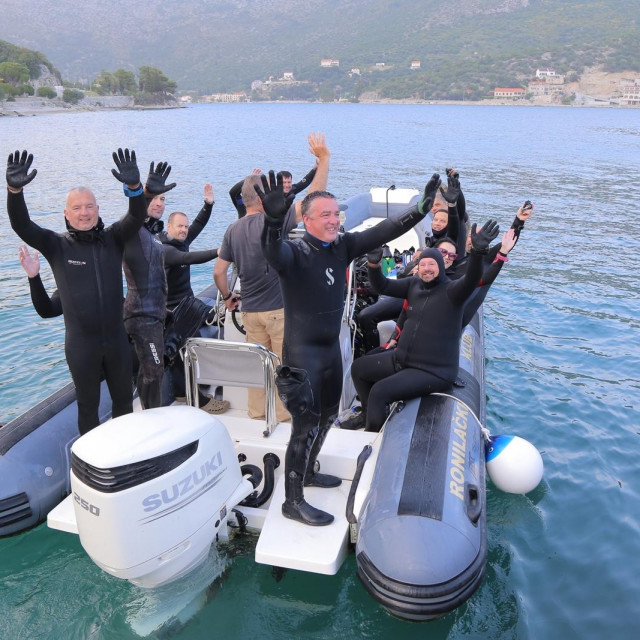 &lt;p&gt;Akcija čišćenja podmorja u Velikom Zatonu Ronilačkog kluba Dubrovnik i Grada Dubrovnika&lt;/p&gt;