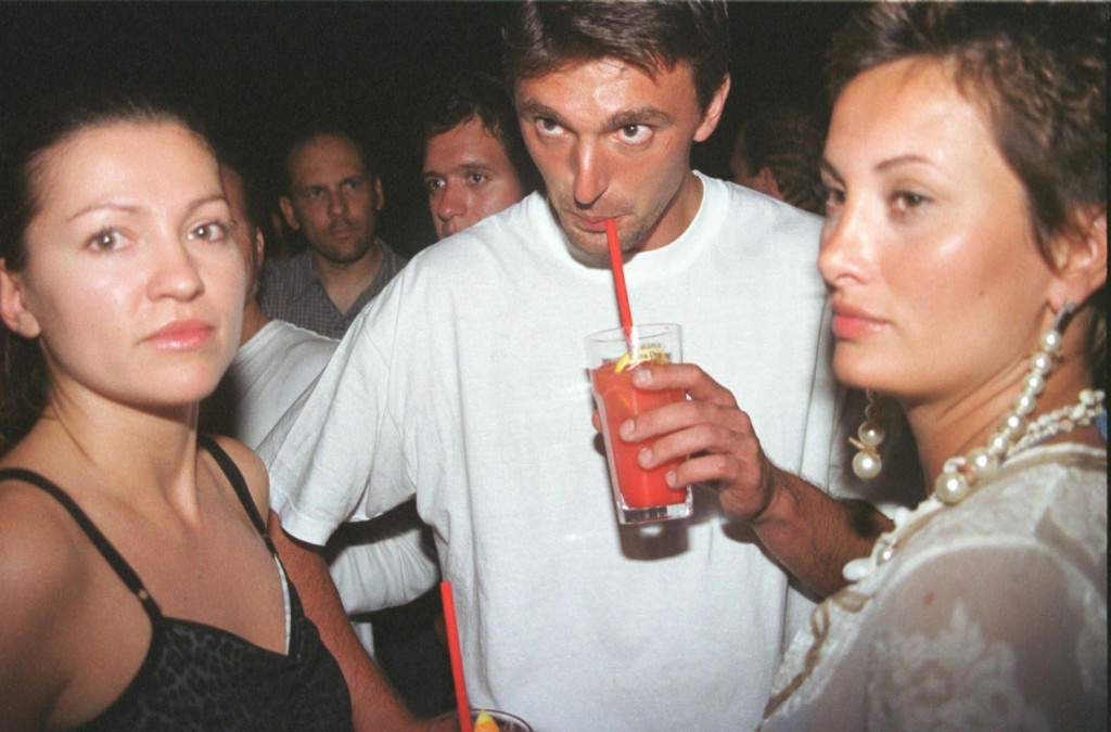 &lt;p&gt;Ninino i Leonardino prijateljstvo datira iz davnih dana: 2001. u društvu Gorana Ivaniševića u ondašnjem štimčevom klubu ”Faces”&lt;/p&gt;