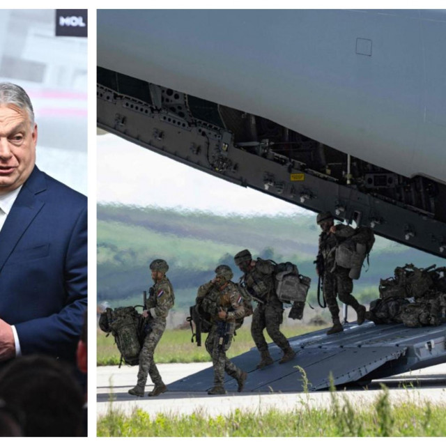 &lt;p&gt;Orban napominje da ne želi sudjelovati u antiruskim operacijama&lt;/p&gt;