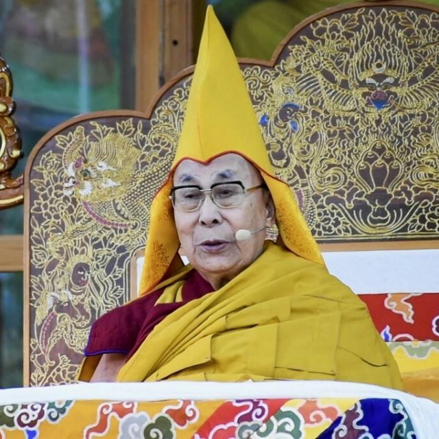 &lt;p&gt;Dalaj Lama&lt;/p&gt;