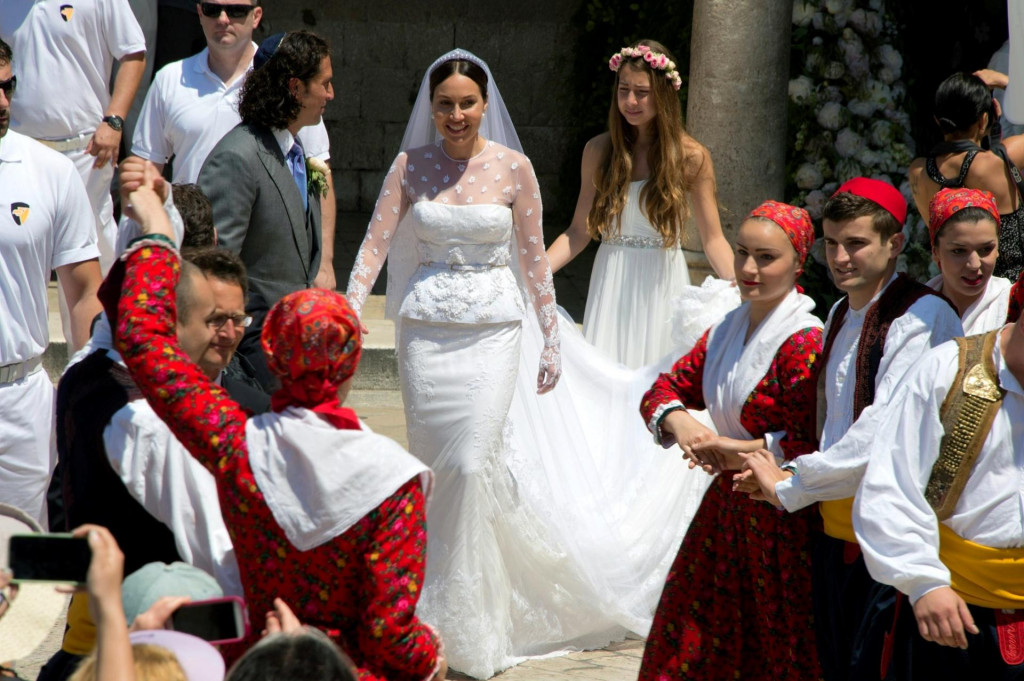 &lt;p&gt;Vjenčanje stoljeća, tako se pisalo za milijunašicu Fabiolu Beracasa i Jasona Beckmana koji su u Dubrovniku izrekli sudbonosno ‘da‘&lt;/p&gt;
