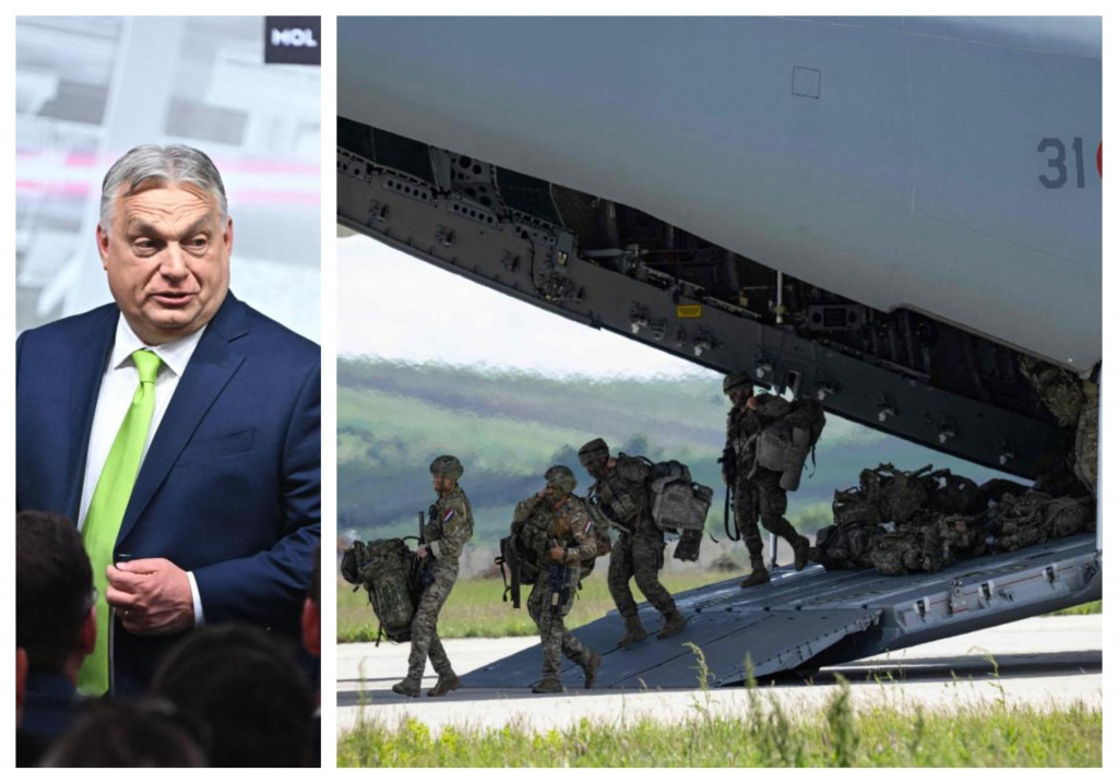 &lt;p&gt;Orban napominje da ne želi sudjelovati u antiruskim operacijama&lt;/p&gt;