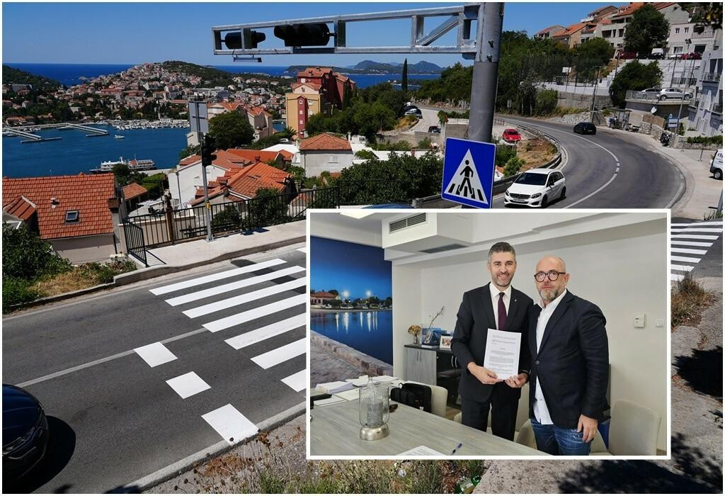 &lt;p&gt;Potpisan sporazum o rekonstrukciji državne ceste od Mosta dr. Franja Tuđmana do raskrižja Ilijina glavica&lt;/p&gt;