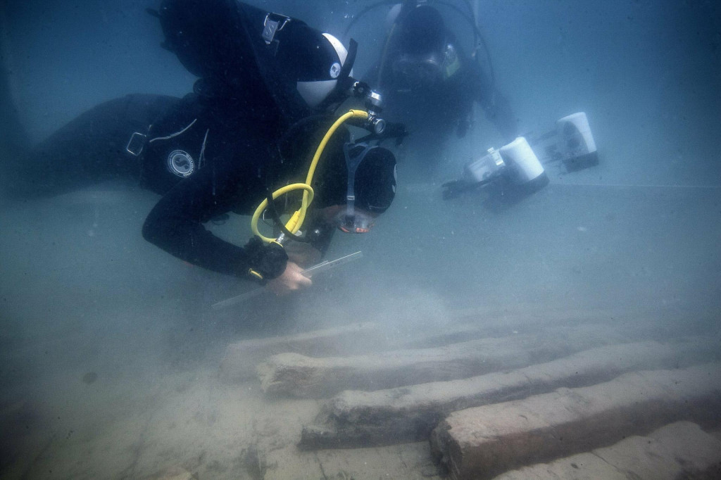 &lt;p&gt;Podvodno arheološko istraživanje (ilustracija)&lt;/p&gt;