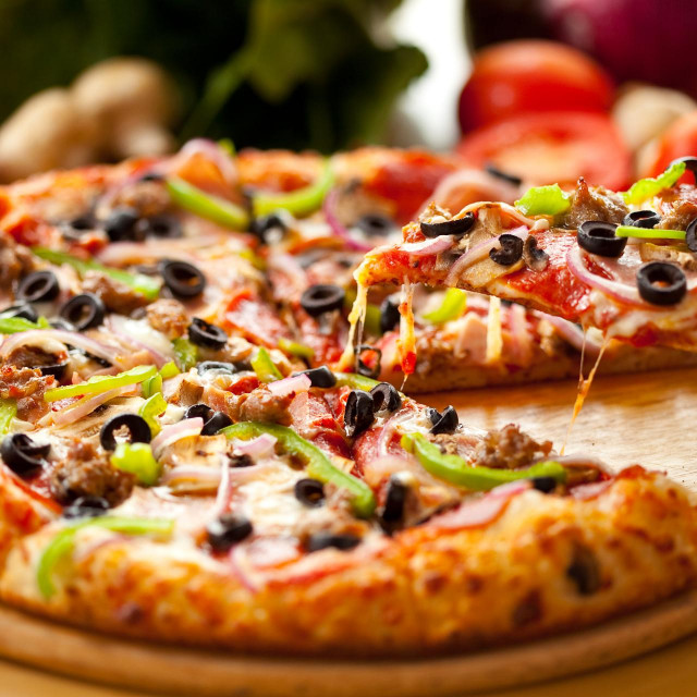 &lt;p&gt;Napravite pizzu po ovom receptu i sutradan će vam trbuh biti ravan&lt;/p&gt;