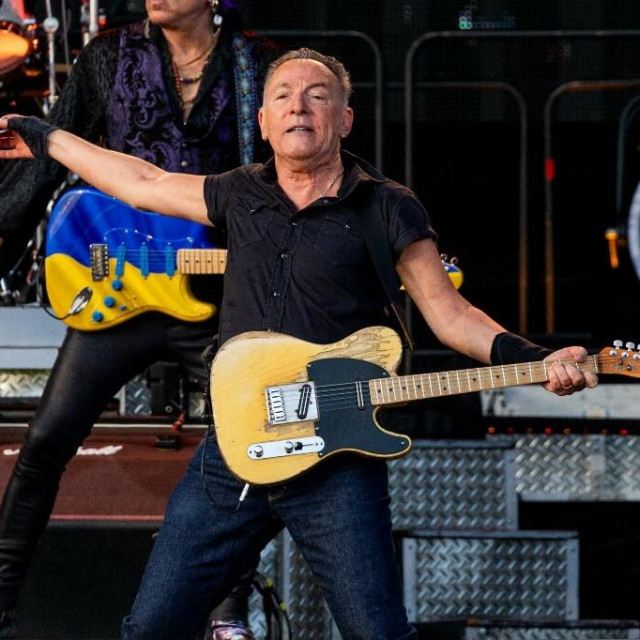 &lt;p&gt;Bruce Springsteen u Monzi prošle godine&lt;/p&gt;