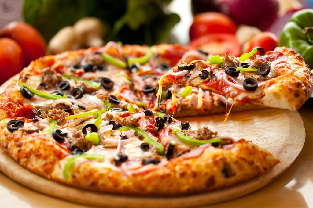 &lt;p&gt;Napravite pizzu po ovom receptu i sutradan će vam trbuh biti ravan&lt;/p&gt;