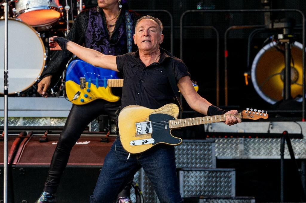 &lt;p&gt;Bruce Springsteen u Monzi prošle godine&lt;/p&gt;