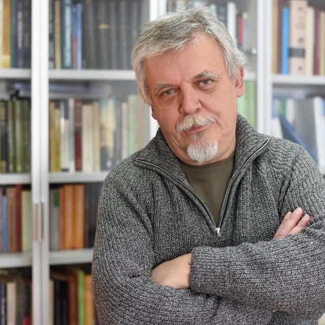 &lt;p&gt;Mladen Ančić, professor emeritus s Odjela za povijest Sveučilišta u Zadru&lt;/p&gt;