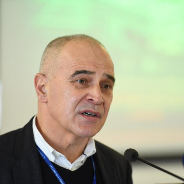 <p>Željko Čulina, ravnatelj OB Zadar</p>