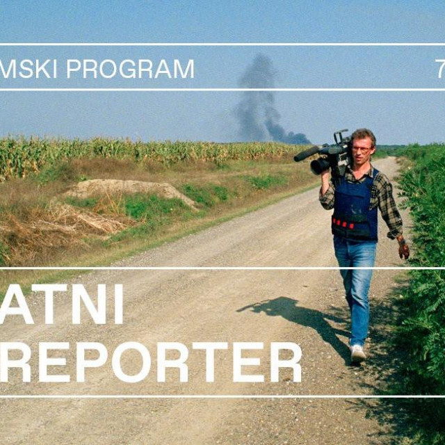 &lt;p&gt;Besplatna projekcija filma Ratni reporter u Fotoklubu Split&lt;/p&gt;