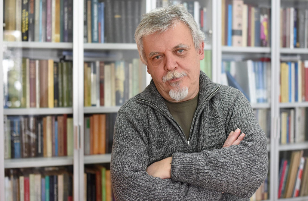 &lt;p&gt;Mladen Ančić, professor emeritus s Odjela za povijest Sveučilišta u Zadru&lt;/p&gt;