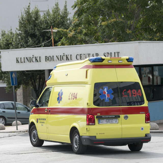 &lt;p&gt;Treći pacijent, slovenski državljanin srednje životne dobi, ima ozljedu ruke&lt;/p&gt;