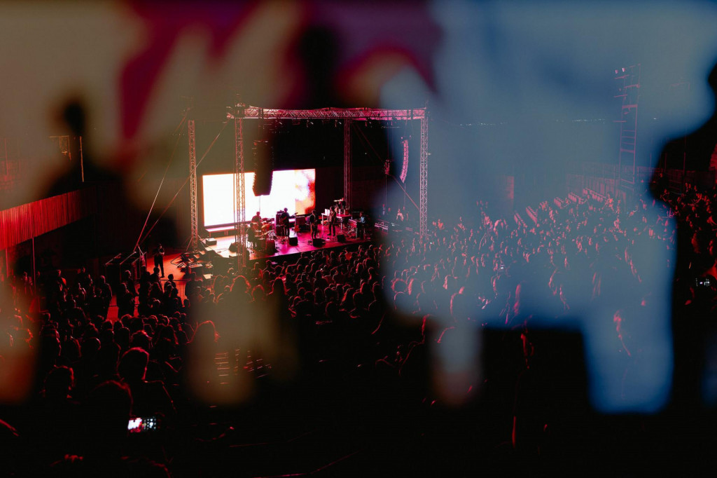&lt;p&gt;Odličnim koncertom kanadskog benda BADBADNOTGOOD sinoć je proslavljen 10. rođendan pozornice na Tvrđavi sv. Mihovila!&lt;/p&gt;